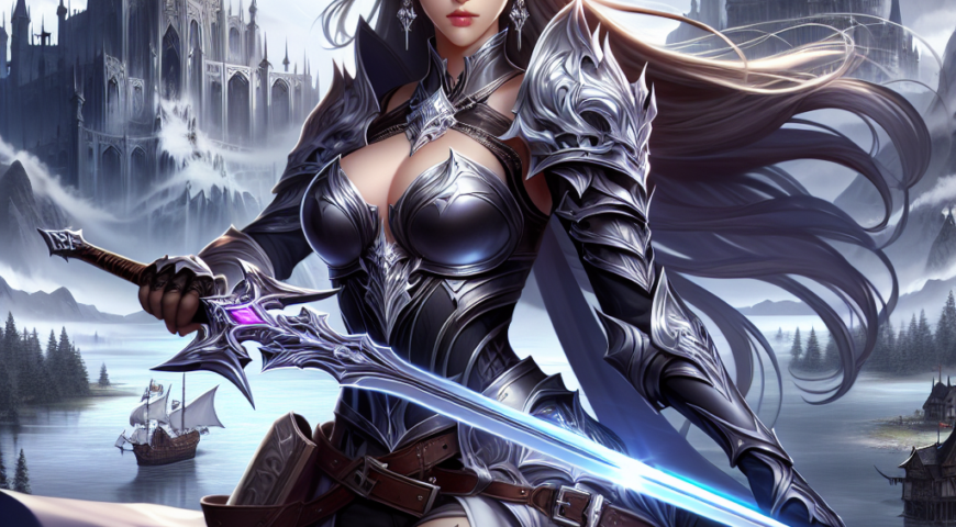 Hilda: The Warrior Princess of Mobile Legends