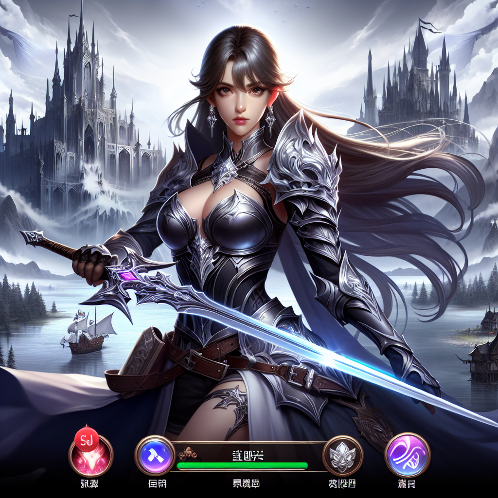 Hilda: The Warrior Princess of Mobile Legends