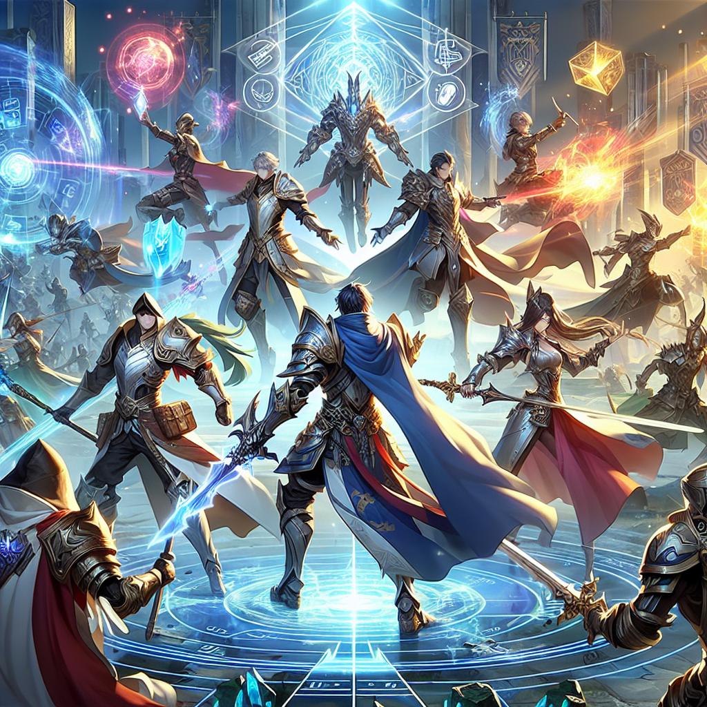 Epic Battles and Strategies in MSC Mobile Legends: A Deep Dive