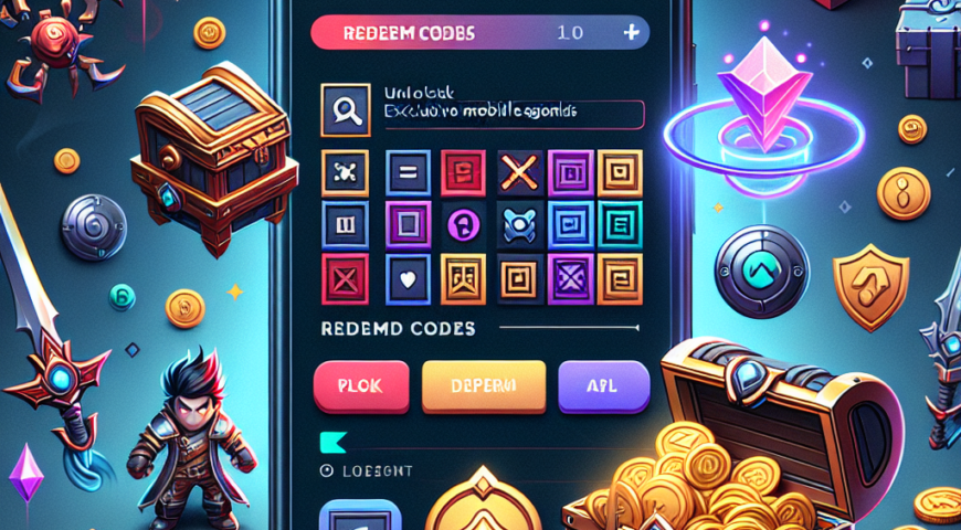 Unlock Exclusive Mobile Legends Rewards with Redeem Codes