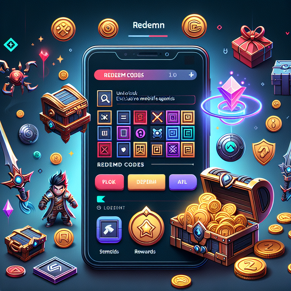 Unlock Exclusive Mobile Legends Rewards with Redeem Codes