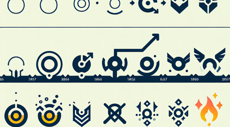 Evolution of the Mobile Legends Logo: A Design Journey