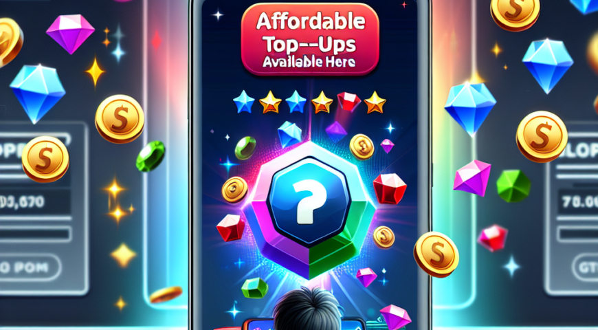 Top Up Mobile Legend Murah di Elegistore untuk Pengalaman Bermain Lebih Seru