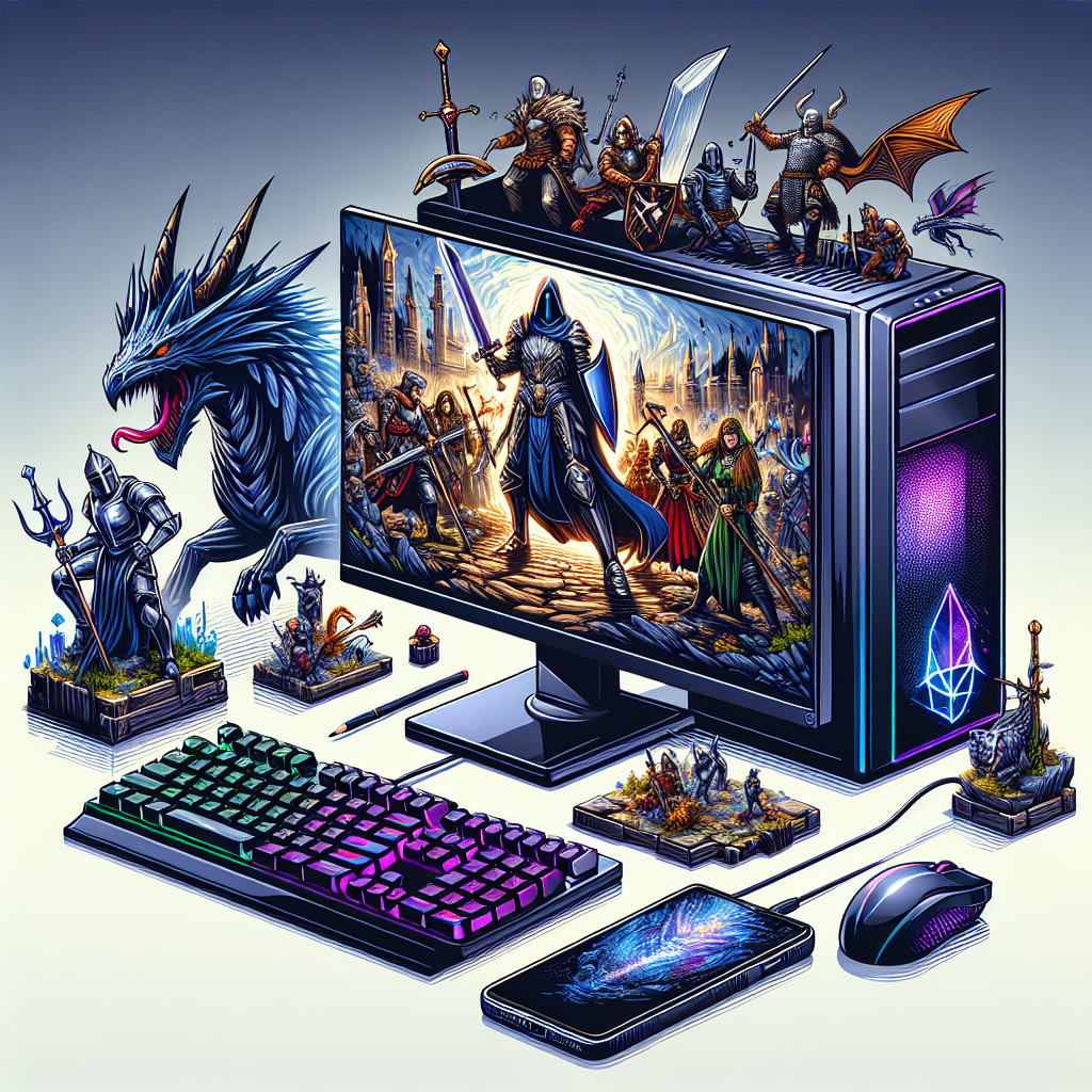 Mobile Legend PC: Enhancing the Gaming Experience for Desktop Users