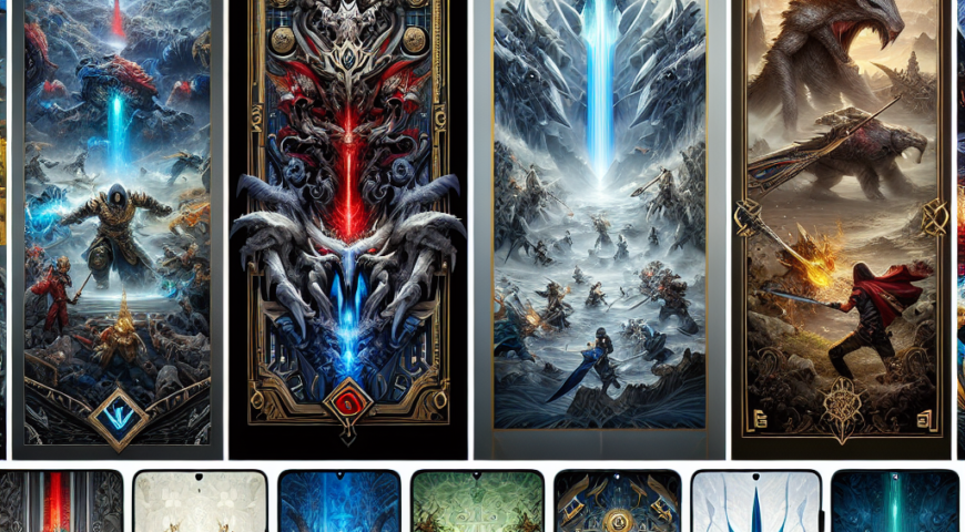 Epic Mobile Legend Wallpapers for Your Smartphone