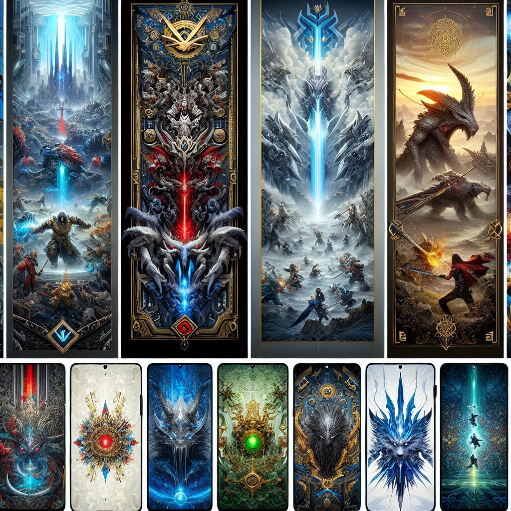 Epic Mobile Legend Wallpapers for Your Smartphone
