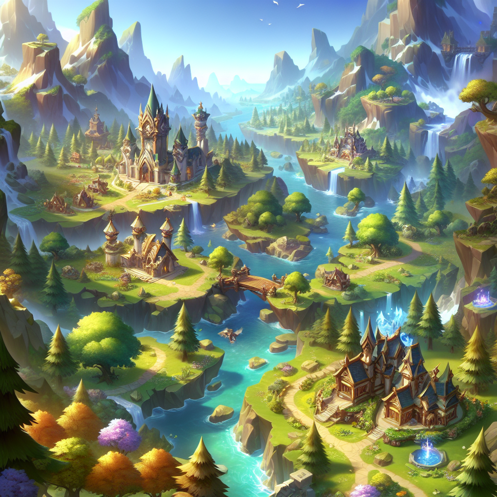 Exploring the Intricacies of Mobile Legends' Revamped Map