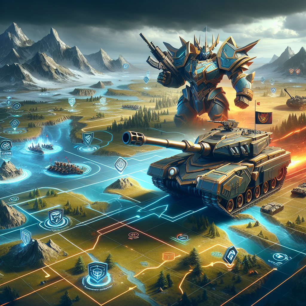 Mastering the Battlefield: Top Strategies for Hero Tank Players in Mobile Legends