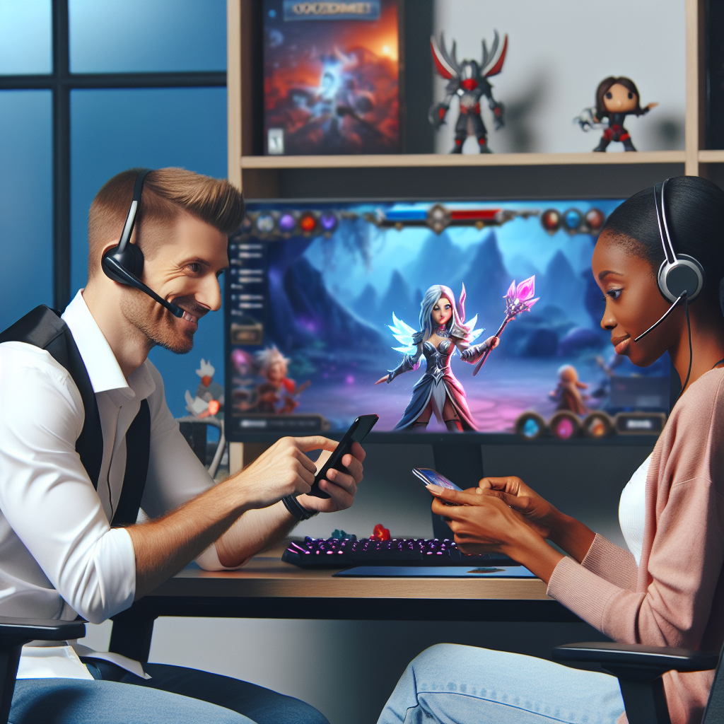 Enhancing Player Experience with Exceptional Customer Service in Mobile Legends
