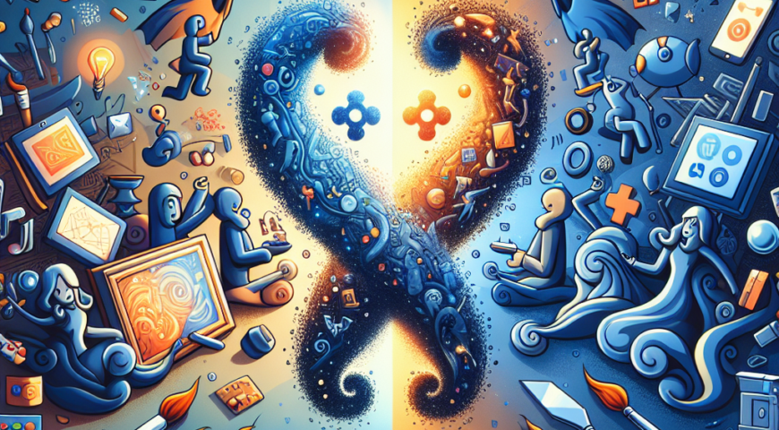 Exploring the Intersection of Mobile Legends and Adult Artistry