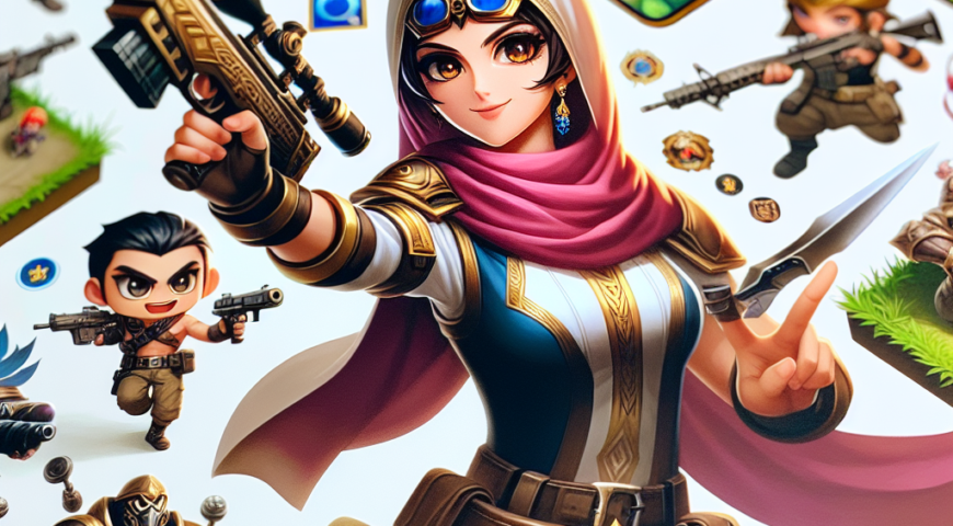Mastering the Marksmen: Secrets to Dominating Mobile Legends with MM Heroes