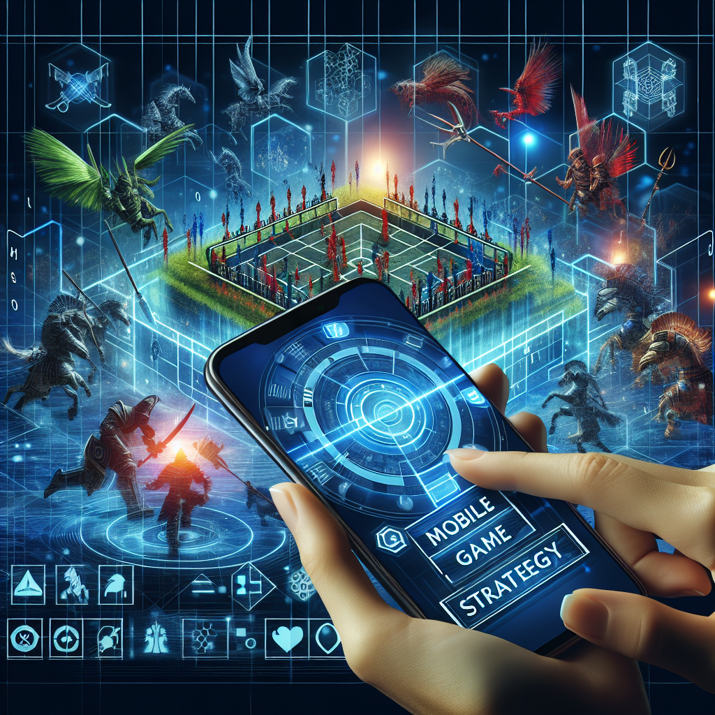 MCL Mobile Legend: Strategies to Dominate the Arena