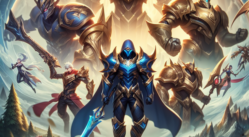Mengenal Daftar Hero Mobile Legend Terbaru dan Terkuat di Tahun Ini