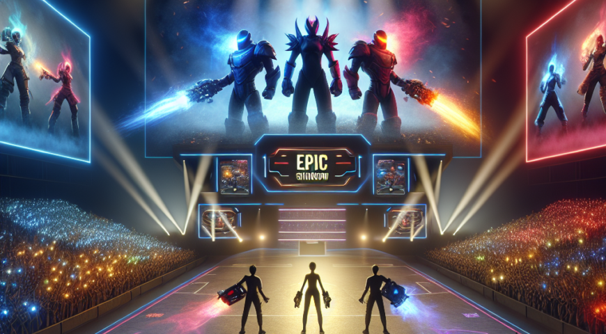 Epic Showdown: Mobile Legends Shines at Sea Games