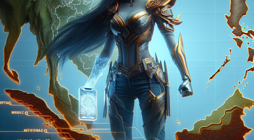 Exploring the Rise of Dana Mobile Legend in Southeast Asia