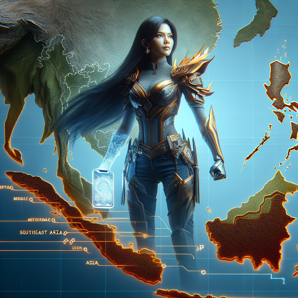 Exploring the Rise of Dana Mobile Legend in Southeast Asia