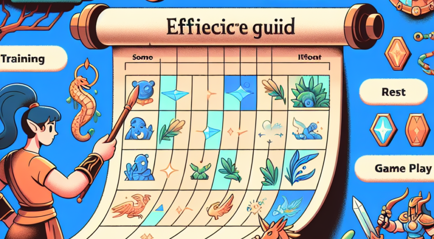 Tips Menyusun Jadwal Bermain Mobile Legends Agar Efektif