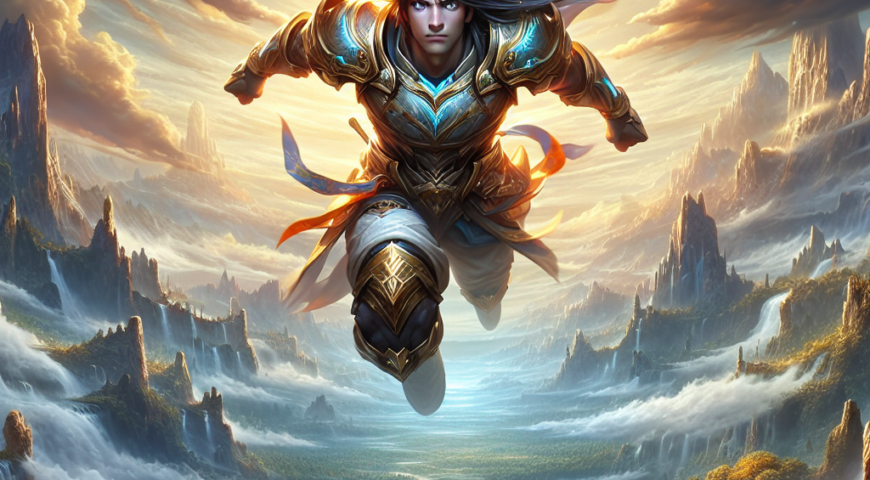Epic Wallpaper HD for Mobile Legend Fans