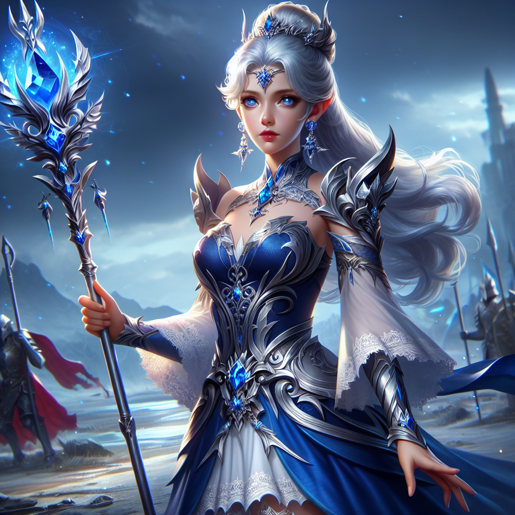 Angela Mobile Legends: Mastering the Enchantress of the Battlefield