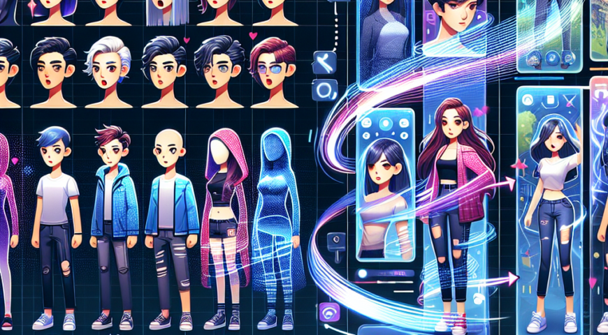 Exploring the Dynamic World of Avatar Customization in Mobile Legends