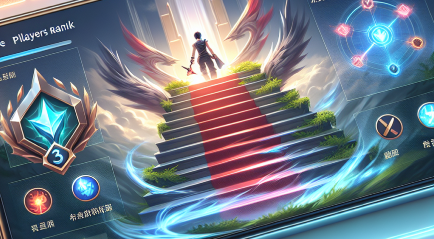 Trik dan Tips Menaikkan Pangkat di Mobile Legends dengan Cepat dan Efektif