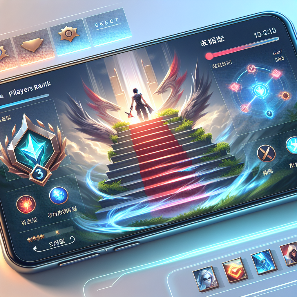 Trik dan Tips Menaikkan Pangkat di Mobile Legends dengan Cepat dan Efektif