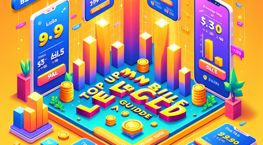 Top Up Mobile Legend Murah: Panduan Mendapatkan Harga Terbaik