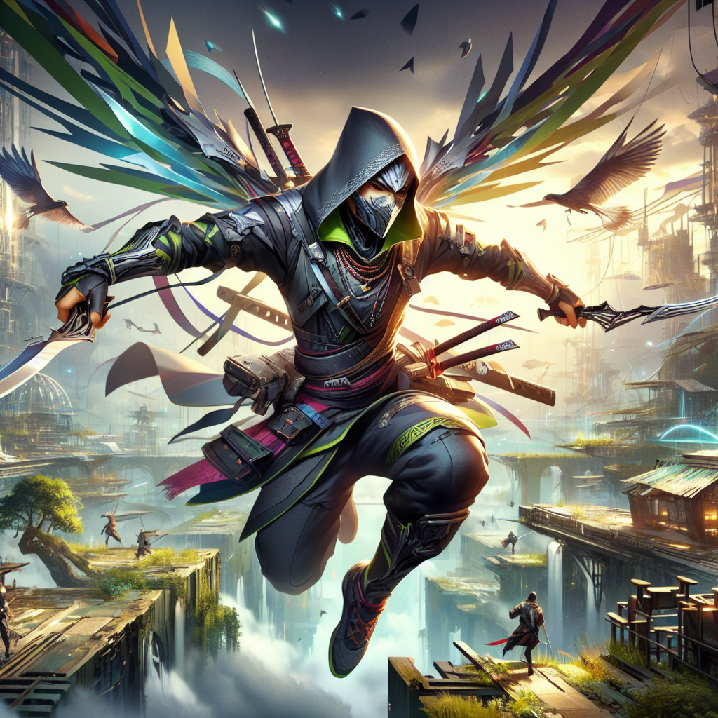 Ling's Mastery in Mobile Legends: A Game-Changer