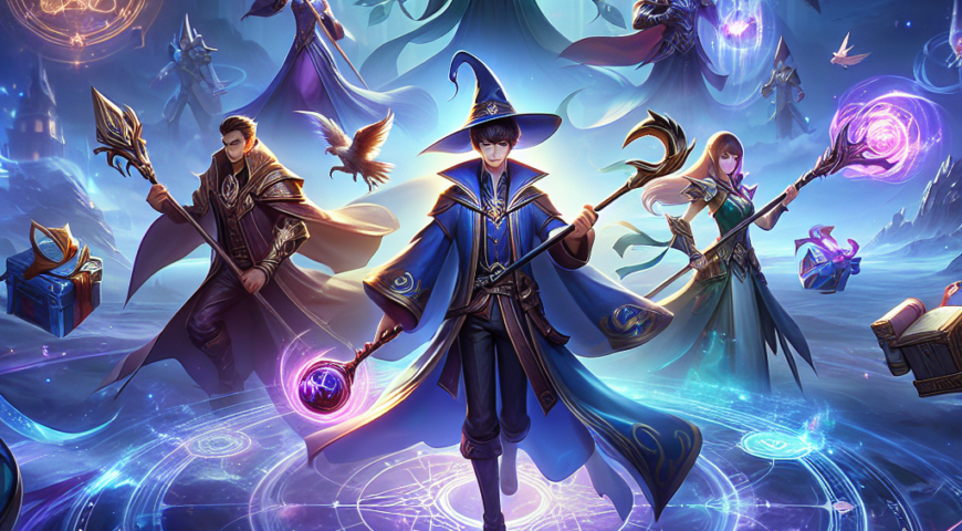Mastering Mage Heroes in Mobile Legends: Tips and Strategies to Dominate the Game