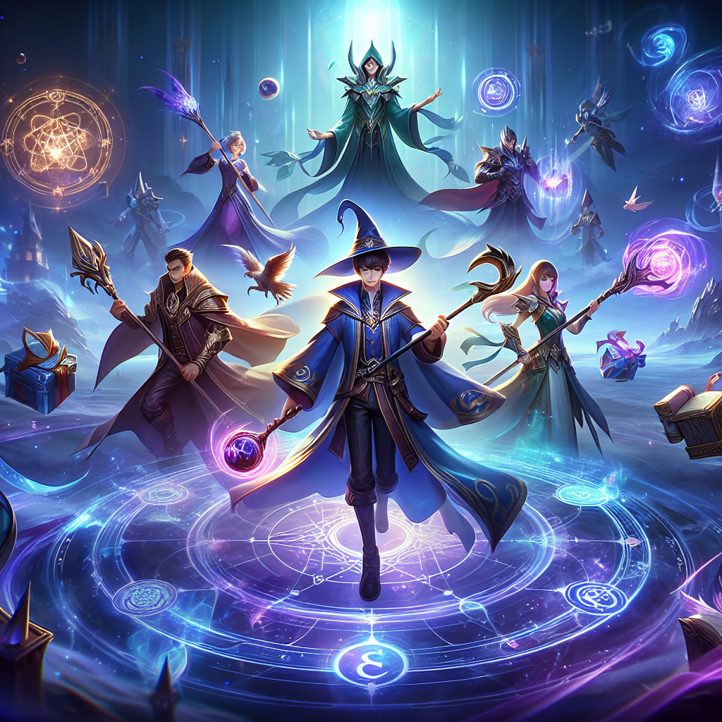 Mastering Mage Heroes in Mobile Legends: Tips and Strategies to Dominate the Game