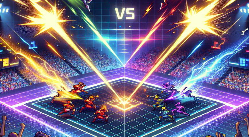 Epic Showdown as Top Teams Battle in Mobile Legends World Championship