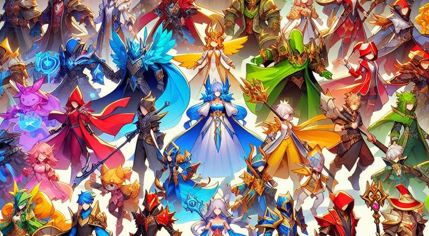 Gambar Mobile Legend Terbaru: Koleksi Skin dan Hero yang Segar
