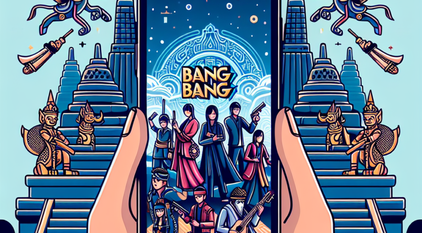 Exploring the Rise of Mobile Legends: Bang Bang in Indonesia