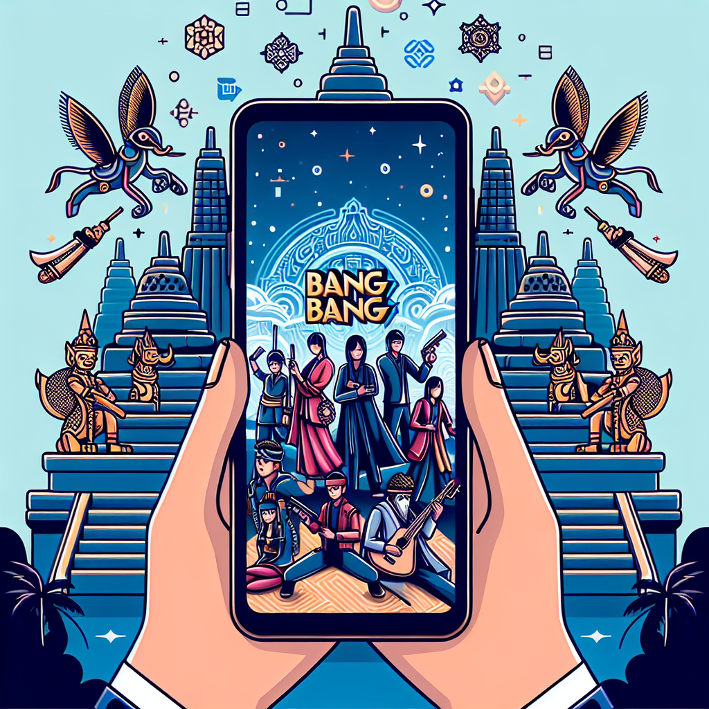Exploring the Rise of Mobile Legends: Bang Bang in Indonesia