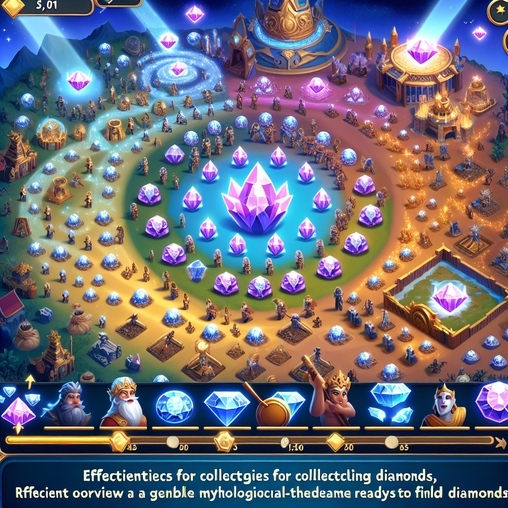 Strategies for Acquiring Diamonds Efficiently in Mobile Legends