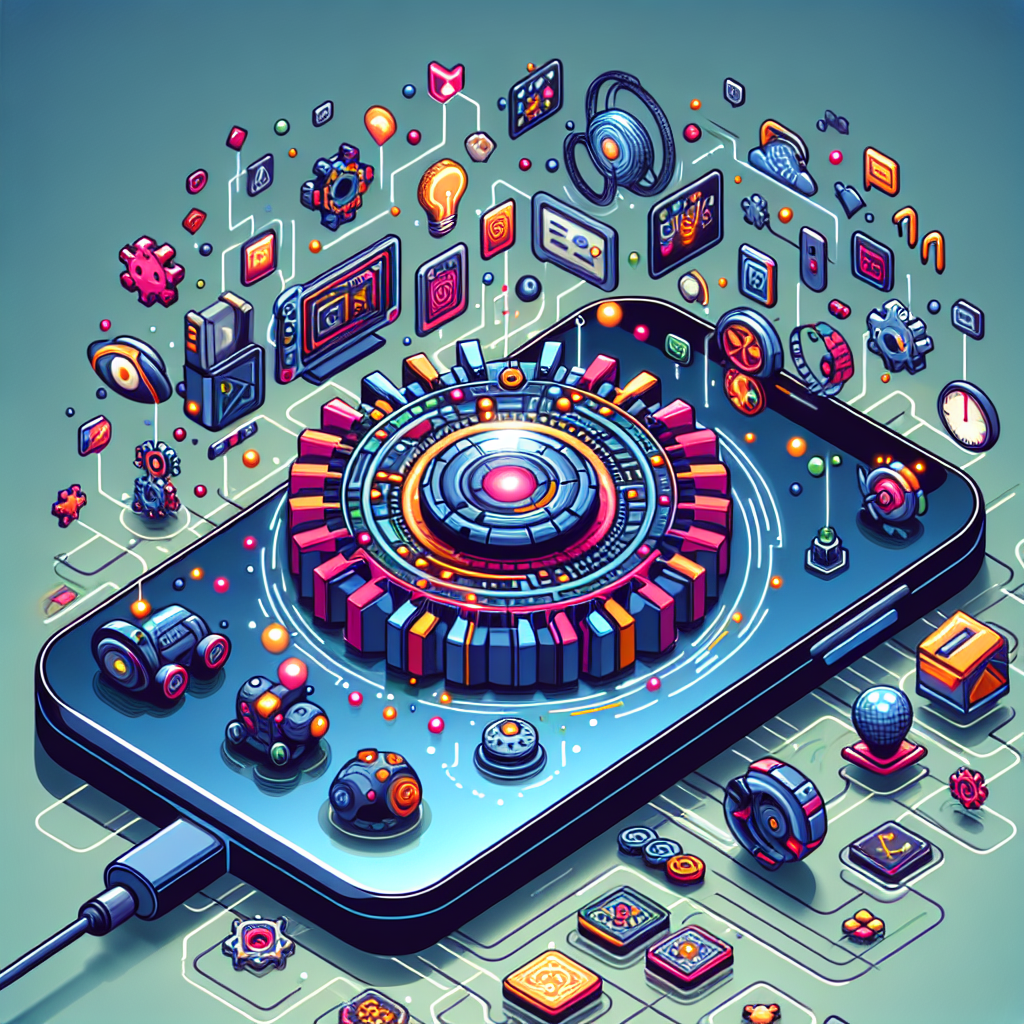 Exploring the Impact of Chip Mobile Legend on Mobile Gaming Industry