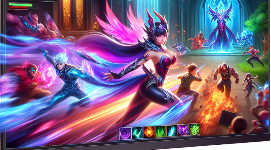 Cara Main Mobile Legends di PC dengan Lancar dan Tanpa Lag