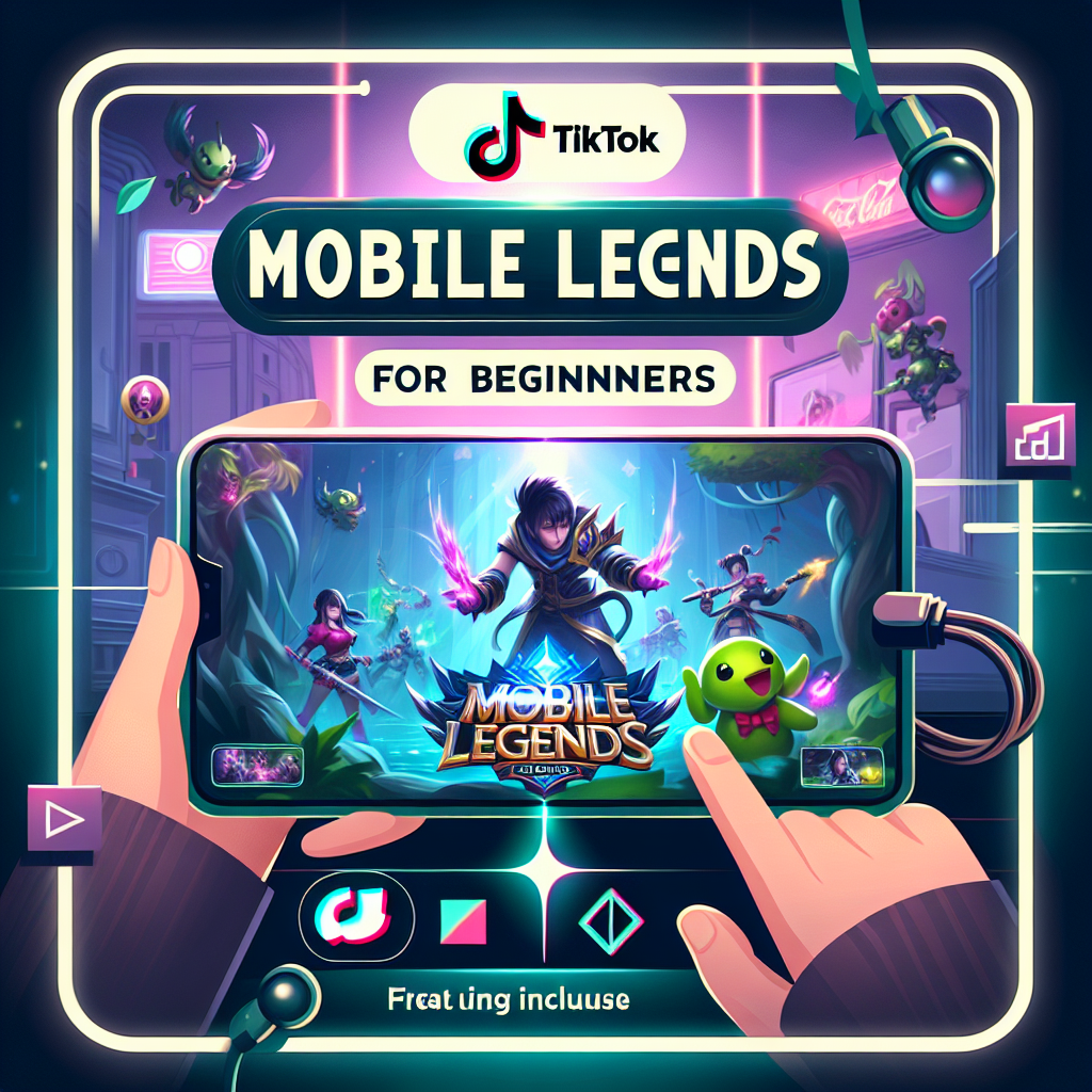 Tips Ampuh Cara Live Stream Mobile Legends di TikTok untuk Pemula