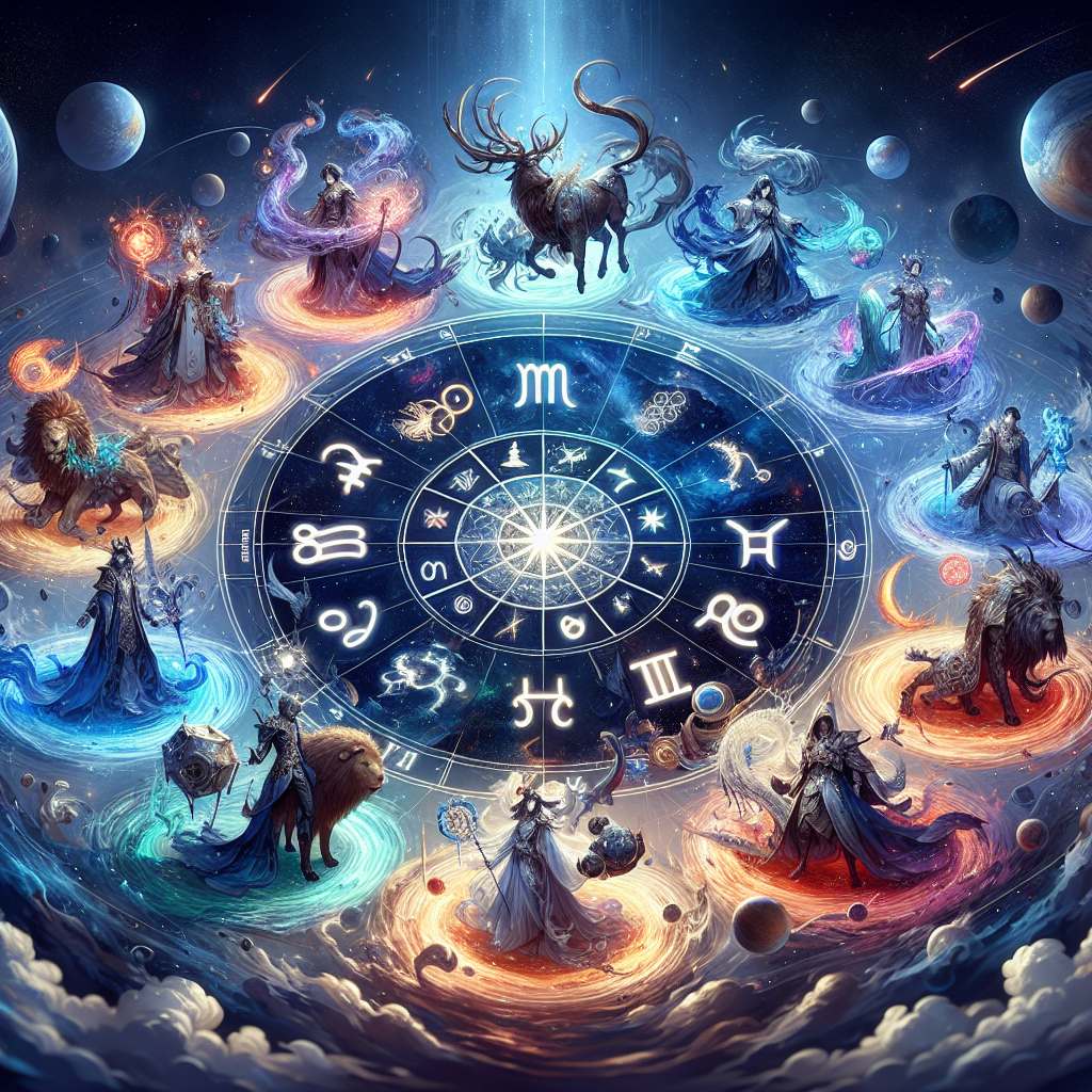 Zodiac Mobile Legends: Unveiling the Celestial Heroes of the Arena