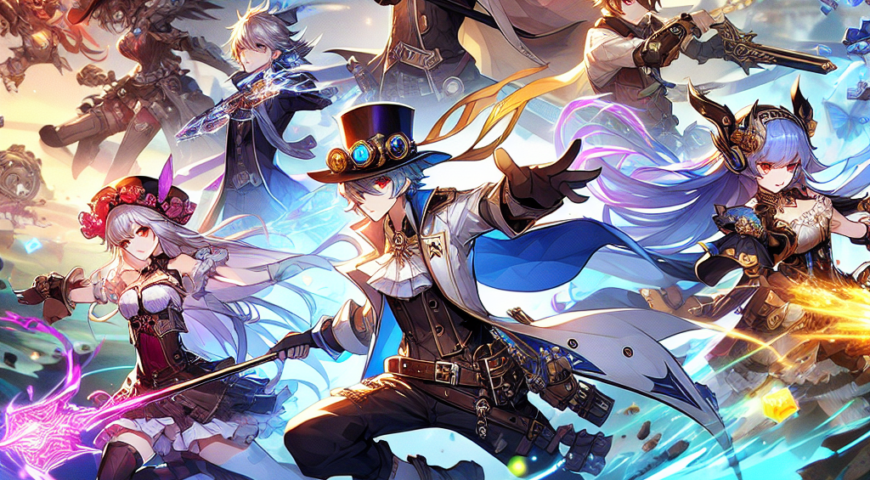 Exploring the Anime Crossover in Mobile Legends How Art Styles Elevate Gameplay