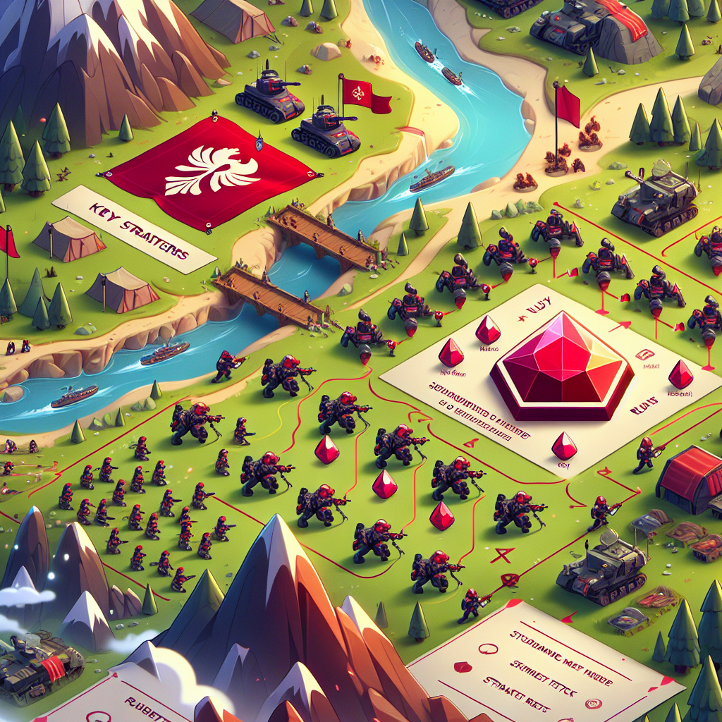 Ruby's Impact on Mobile Legends: Strategies and Tactics