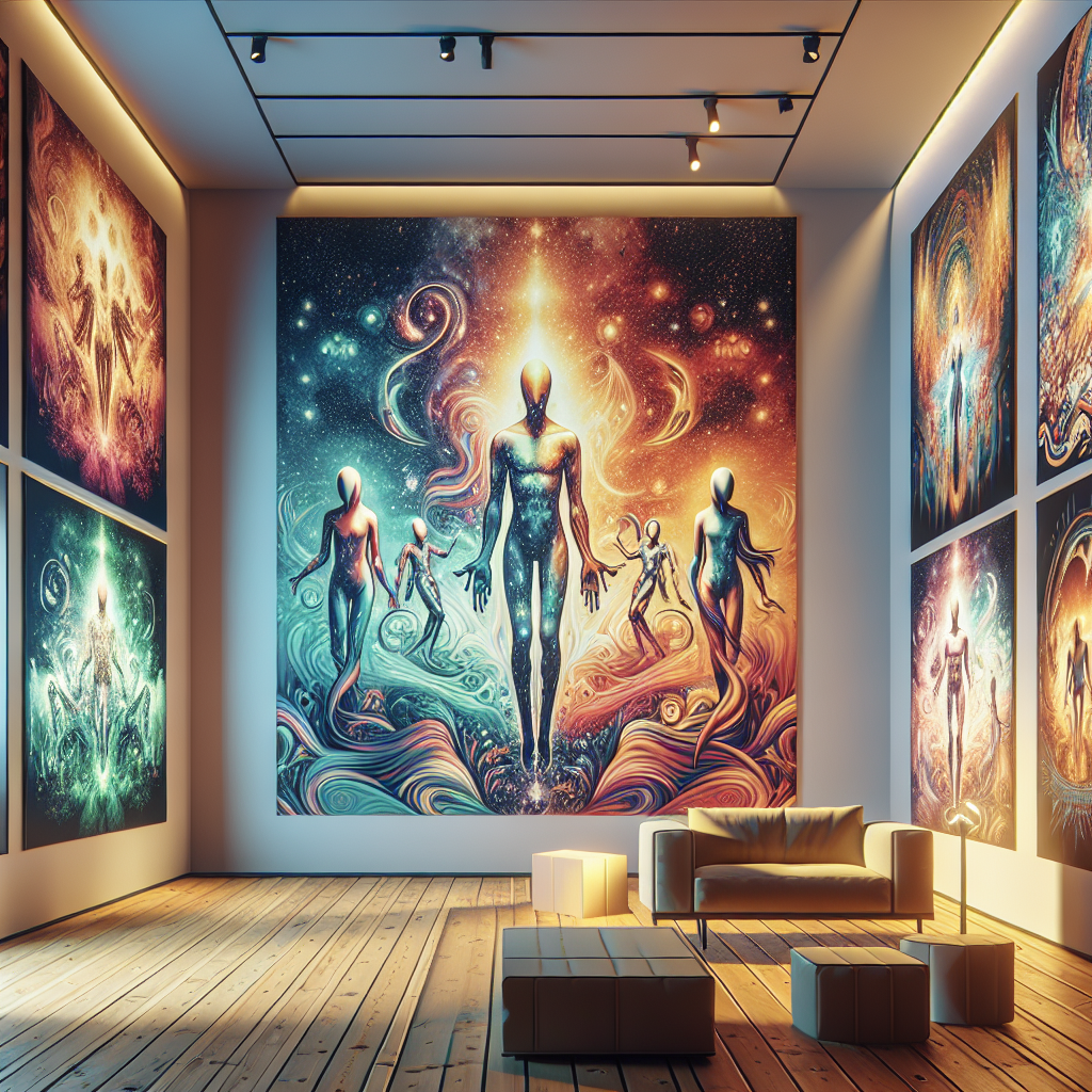 Transform Your Space with Stunning Mobile Legends Posters