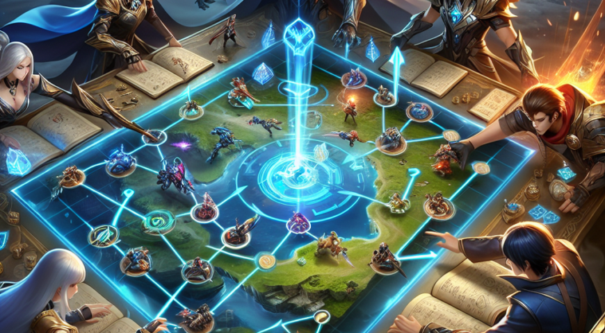 Epic WR Mobile Legend Strategies Revealed