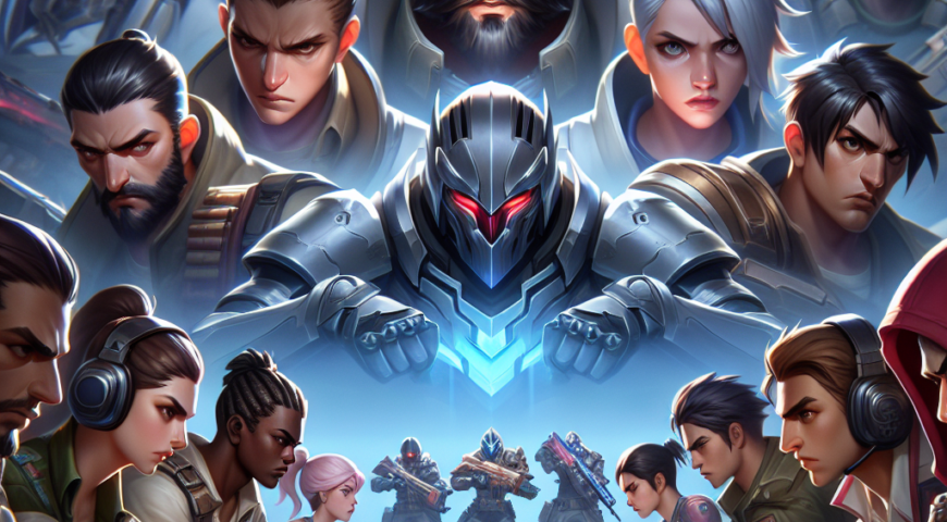 Strategi Terbaik untuk Pemula di Game MOBA yang Menyerupai Mobile Legends