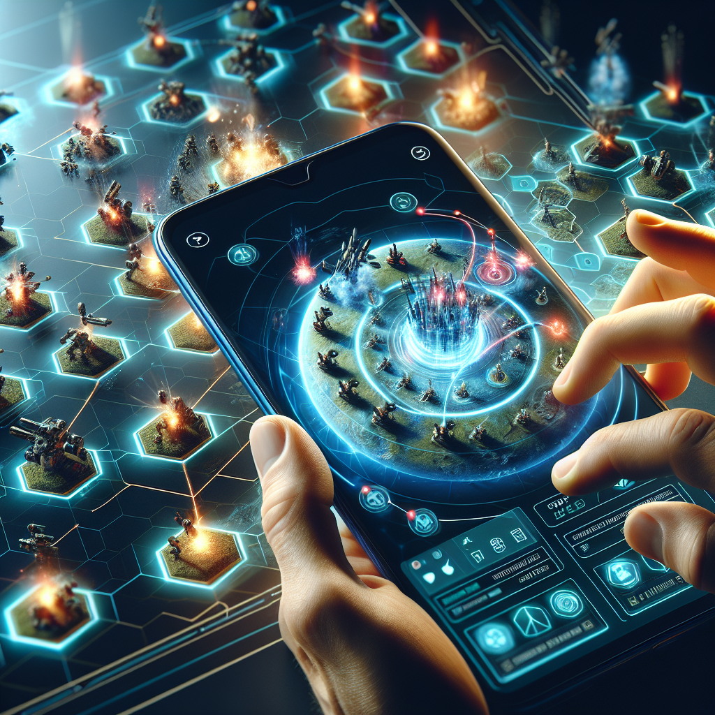 Epic Strategies to Conquer Your Enemies in Lords Mobile Legends