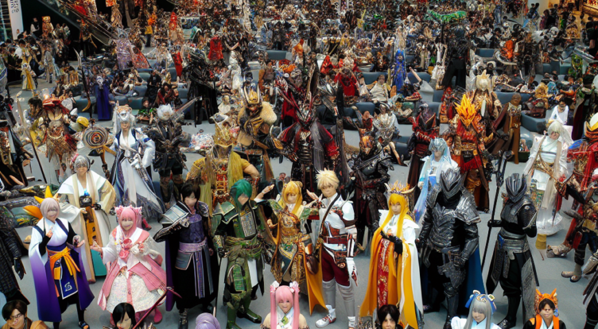 Exploring Iconic Mobile Legends Characters Through Creative Cosplay