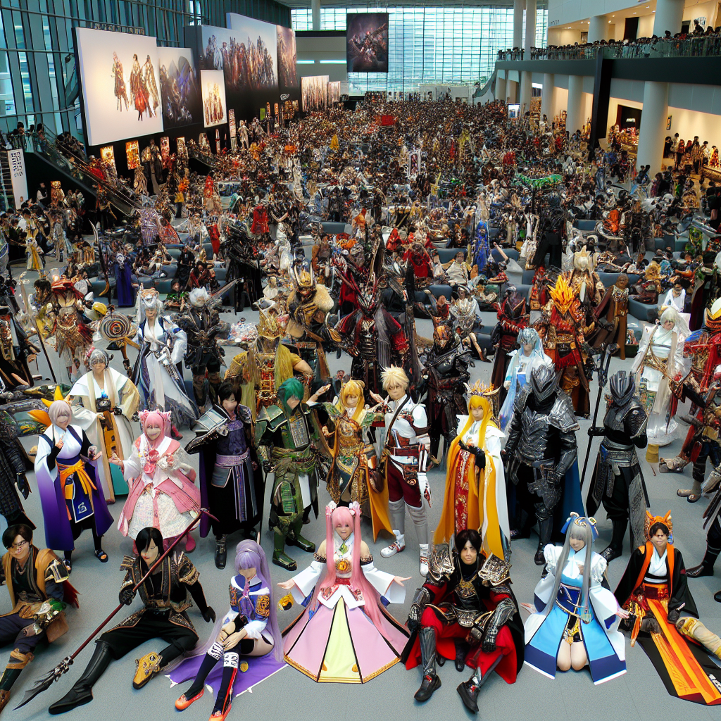 Exploring Iconic Mobile Legends Characters Through Creative Cosplay