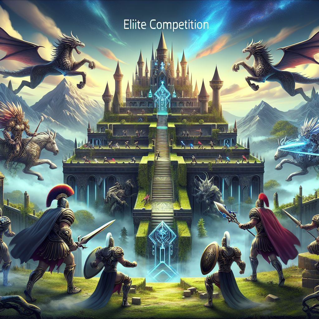 MCL: Memahami Kompetisi Elit di Mobile Legends