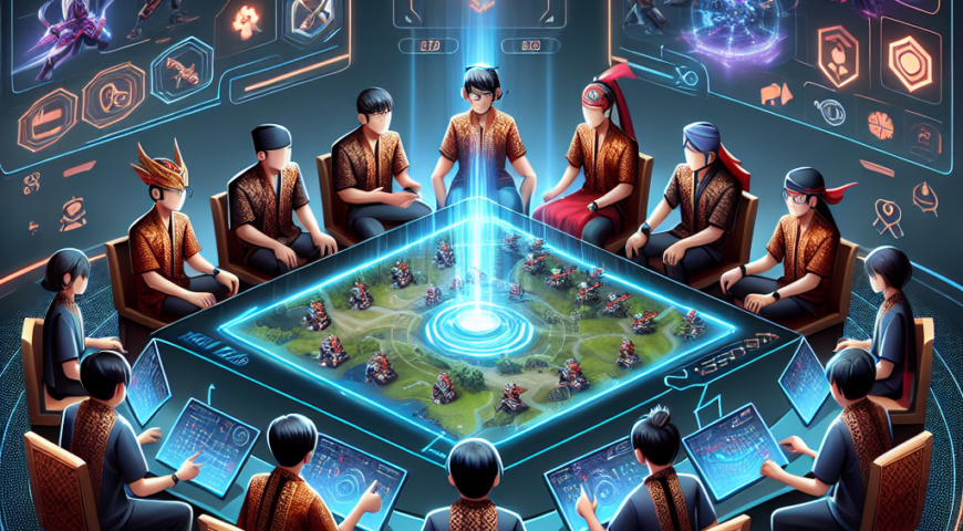 Keberhasilan Tim Indonesia di Piala Mobile Legend 2023: Strategi dan Tantangan yang Dihadapi