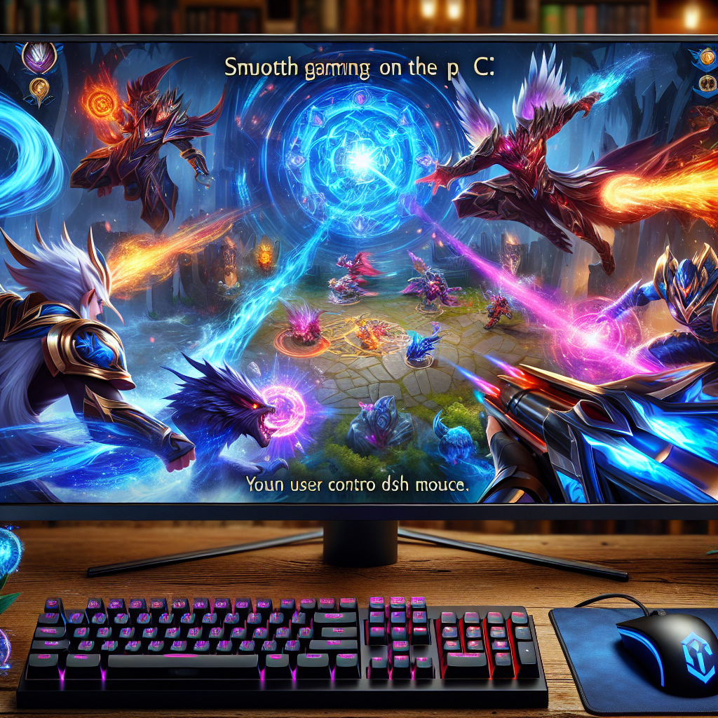 Cara Terbaik untuk Bermain Mobile Legends di PC dengan Lancar